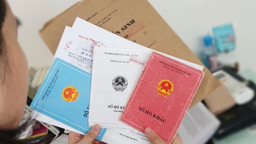 Thủ tục cấp bản sao trích lục hộ tịch