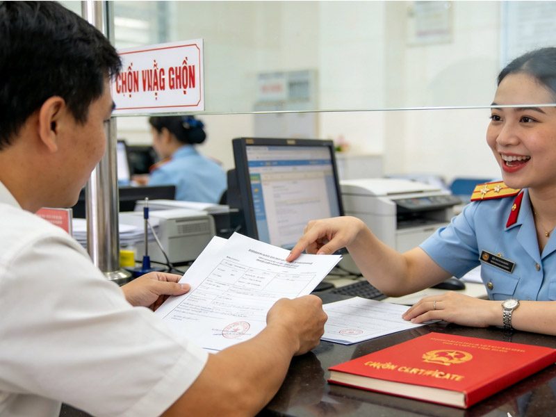 Thủ tục cấp giấy chứng nhận căn hộ chung cư
