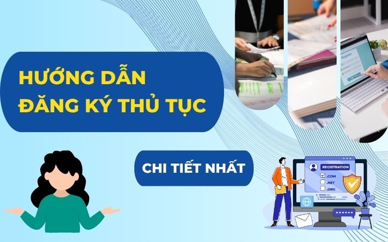 Thủ tục đăng ký nhãn hiệu chi tiết