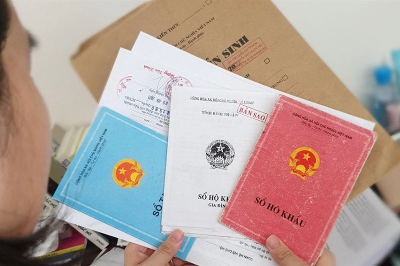 Trích lục khai sinh cần giấy tờ gì?