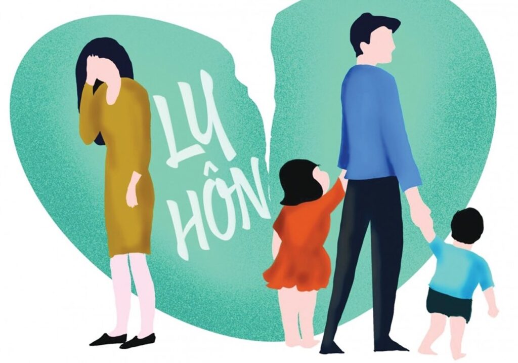 Trường hợp nào mẹ không được nuôi con?