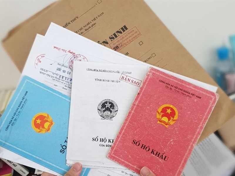 Giấy xác nhận cư trú là gì? 
