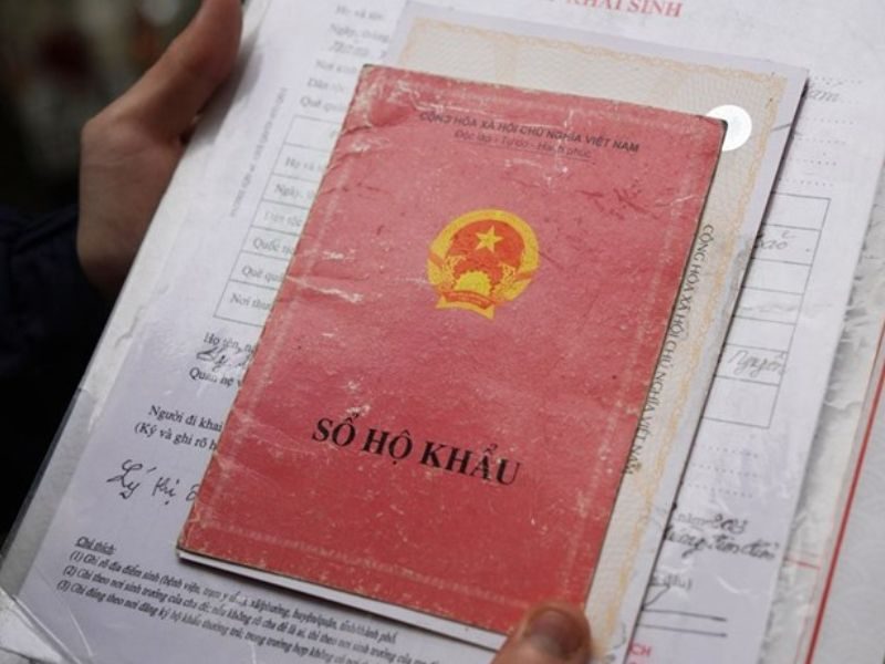 Cách xin giấy xác nhận cư trú 