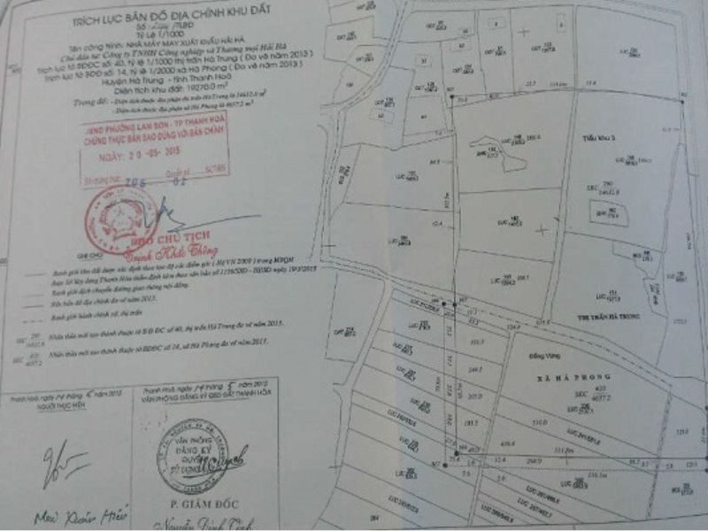 Quy định về sao lục văn bản 