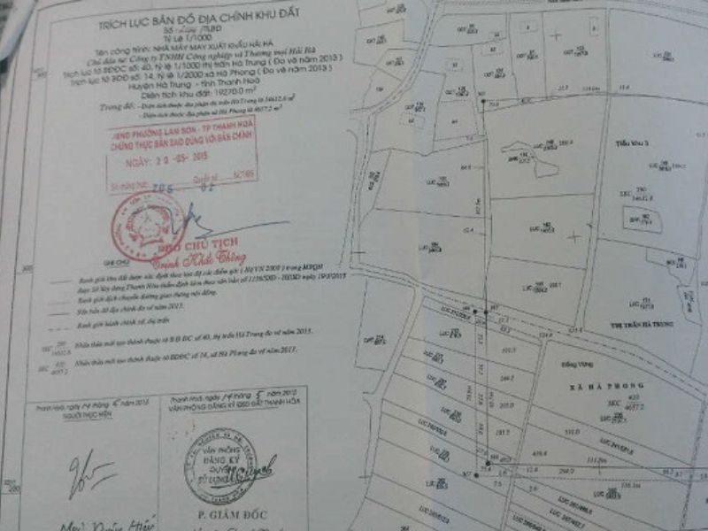 Trích lục hồ sơ là gì? 