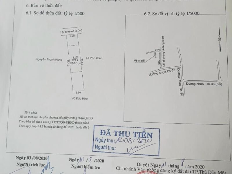 Trích lục hộ tịch là gì và thủ tục cấp 