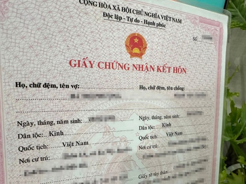 Trích lục kết hôn là gì?