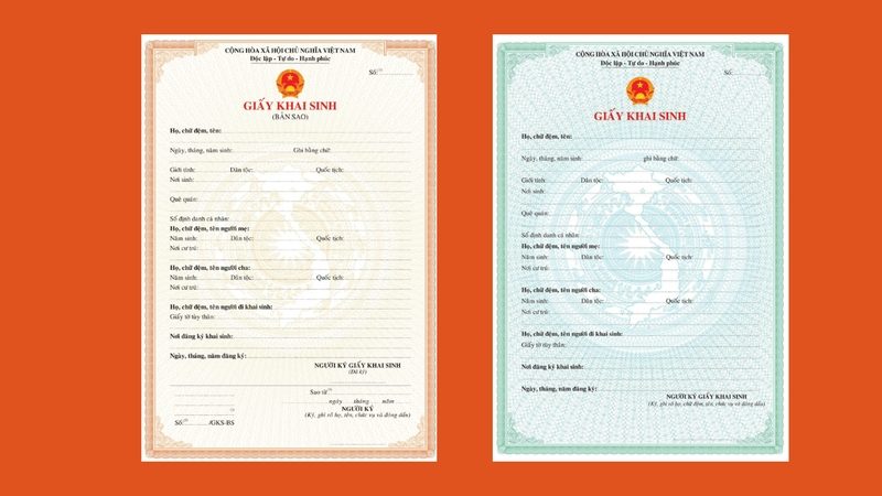 Bản sao giấy khai sinh có thời hạn bao lâu?