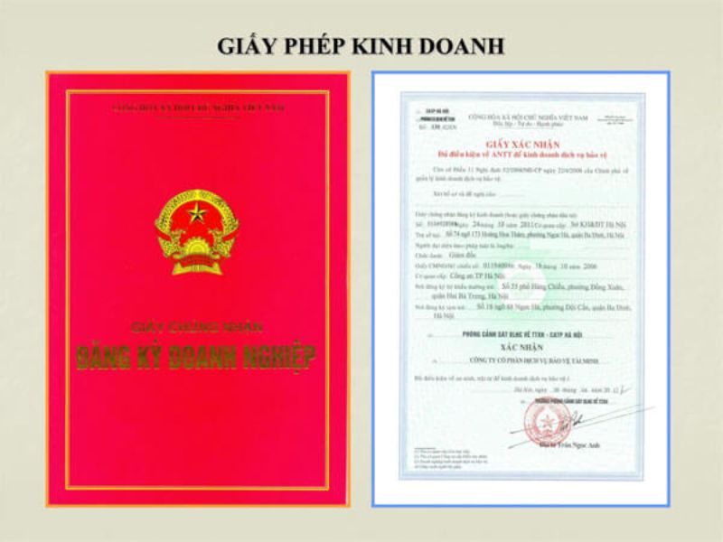 Giấy phép kinh doanh có thời hạn bao lâu?