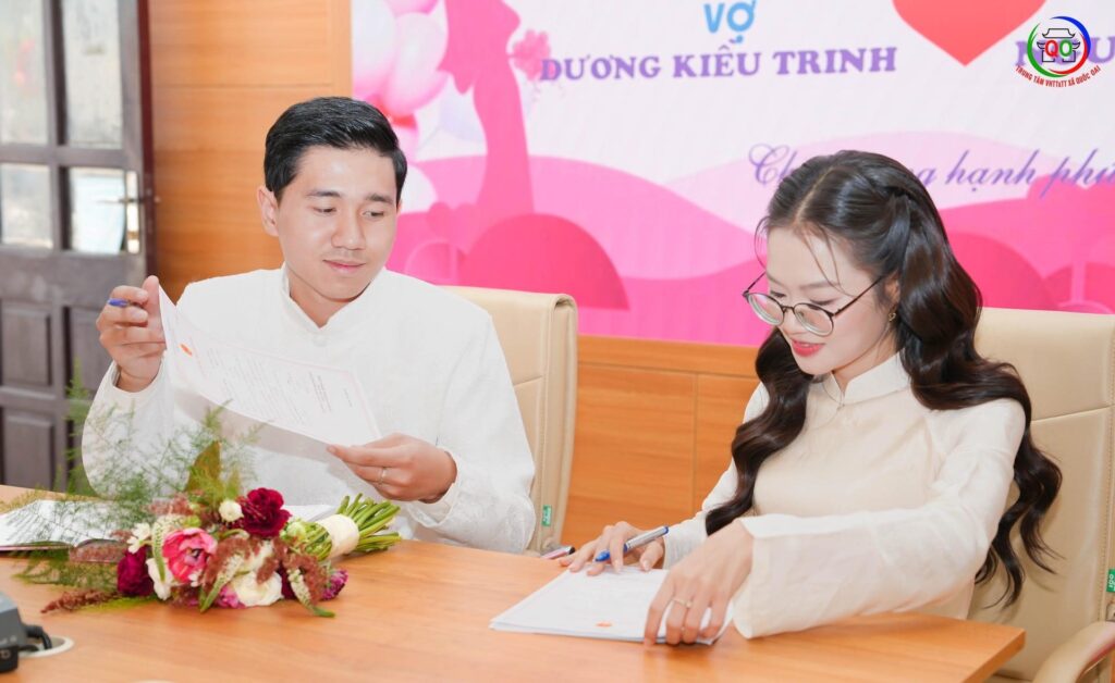 Thời gian giải quyết đăng ký kết hôn tại UBND xã là bao lâu?