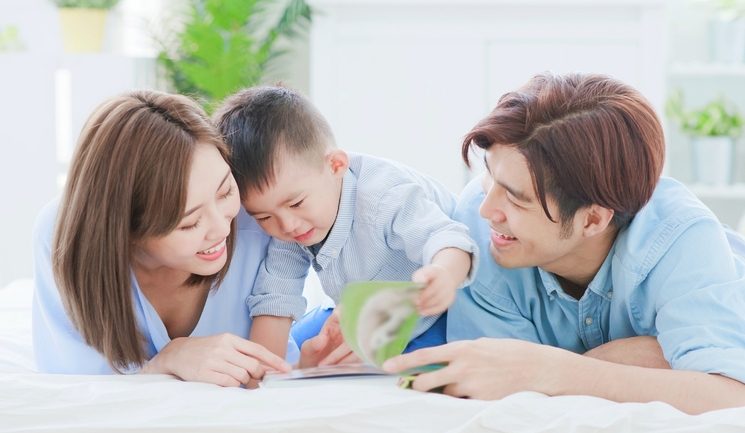 Thu nhập bao nhiêu thì được quyền nuôi con?