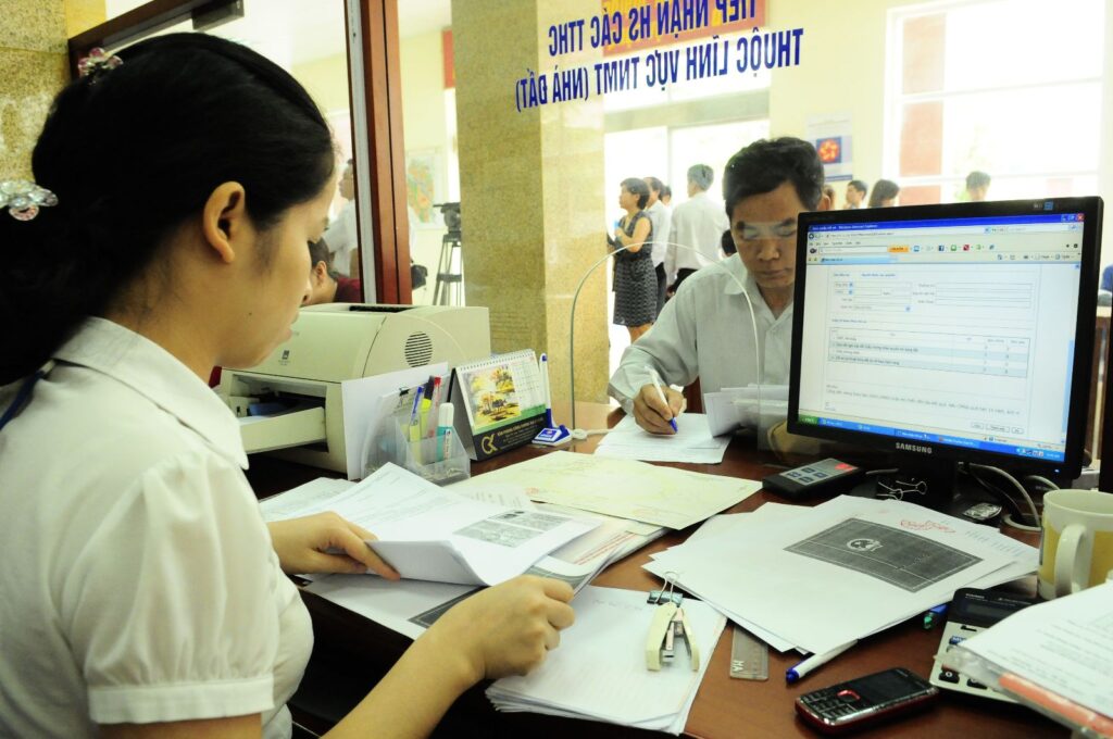 Thủ tục cấp bản sao giấy khai sinh từ sổ gốc