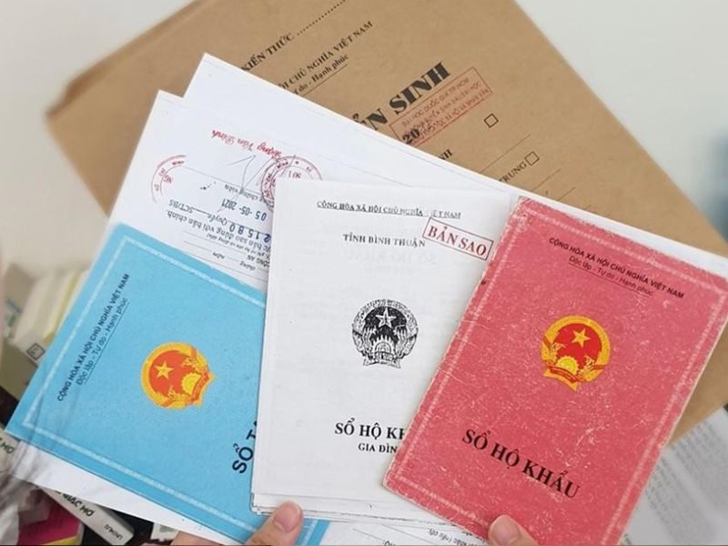 Giấy xác nhận nơi cư trú cần những gì?