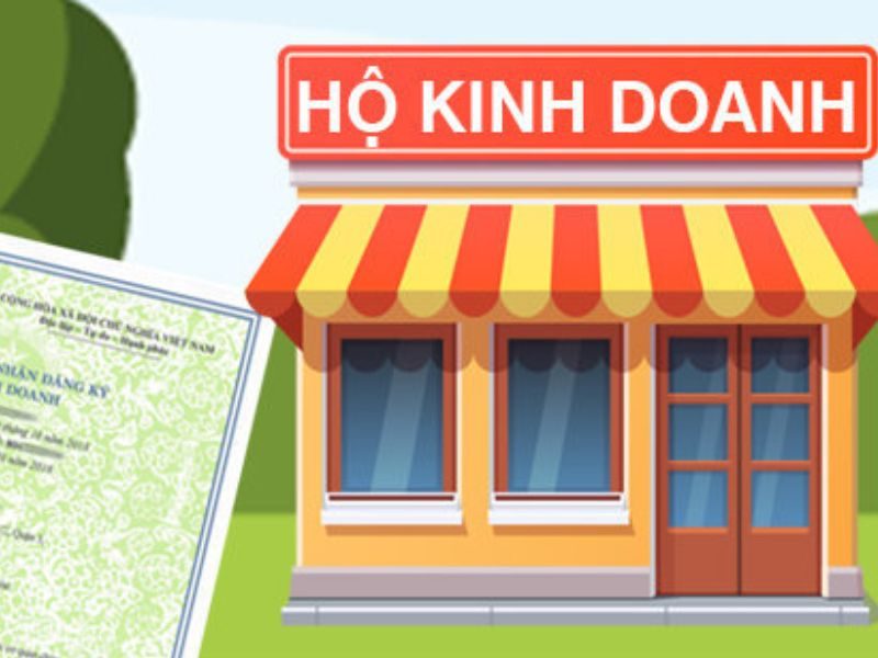Dịch vụ đăng ký hộ kinh doanh cá thể