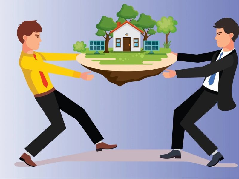 Hướng dẫn giải quyết tranh chấp đất đai theo luật đất đai 2024