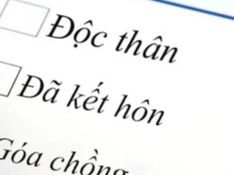 Ai có thẩm quyền cấp giấy xác nhận tình trạng hôn nhân