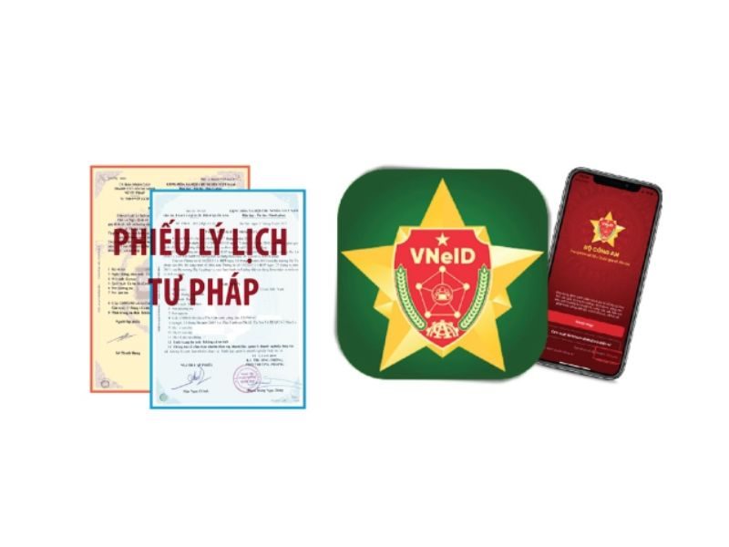 Tra cứu lý lịch tư pháp trực tuyến qua VNeID cụ thể 