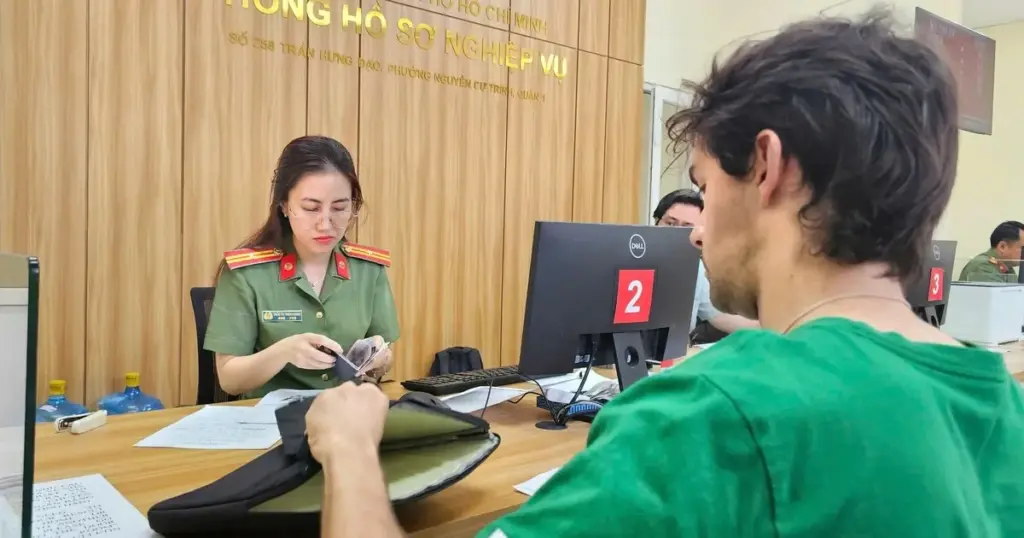 Lý lịch tư pháp số 1 làm ở đâu?