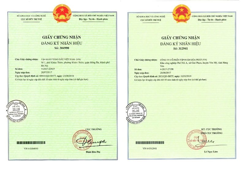 Phân biệt quyền sở hữu nhãn hiệu tập thể và nhãn hiệu chứng nhận như thế nào?