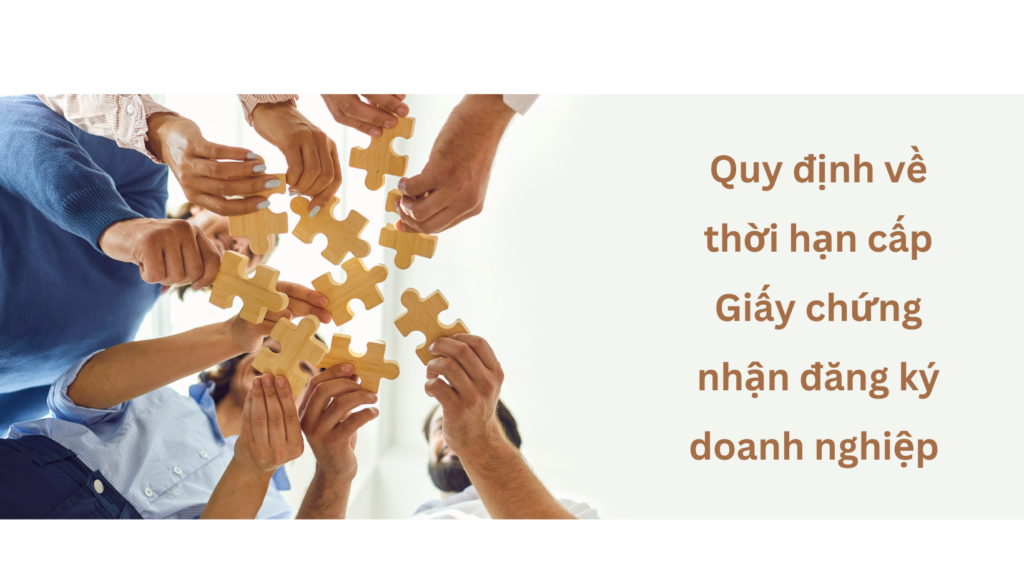 Quy định về thời hạn cấp giấy chứng nhận hộ kinh doanh cá thể