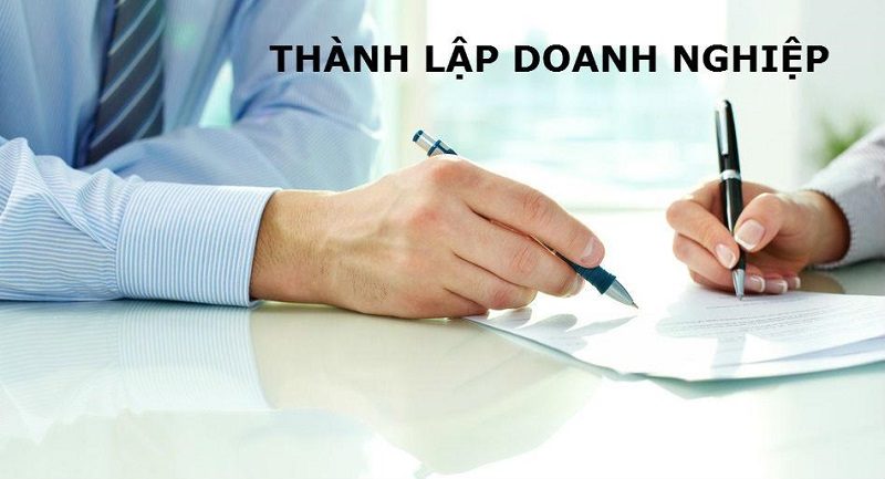 Thủ tục đăng ký doanh nghiệp