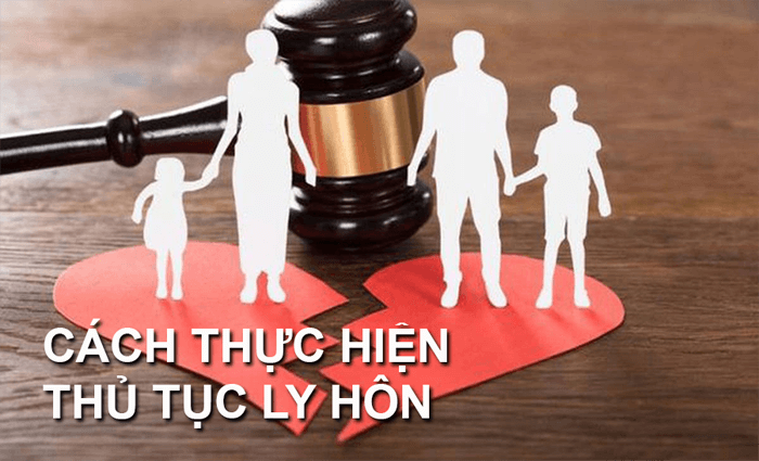 Thuận tình ly hôn cần thủ tục gì?