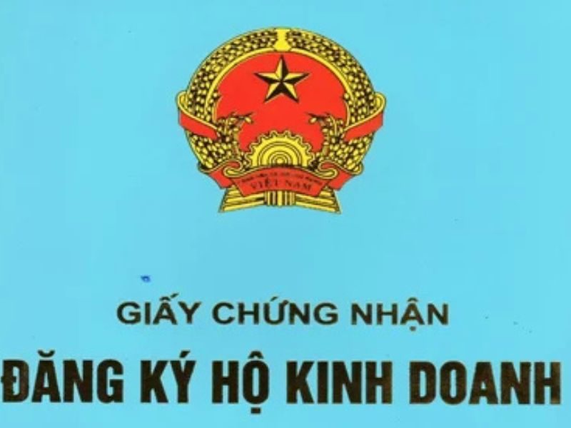 Thủ tục này có mất phí cấp lại giấy chứng nhận đăng ký hộ kinh doanh?