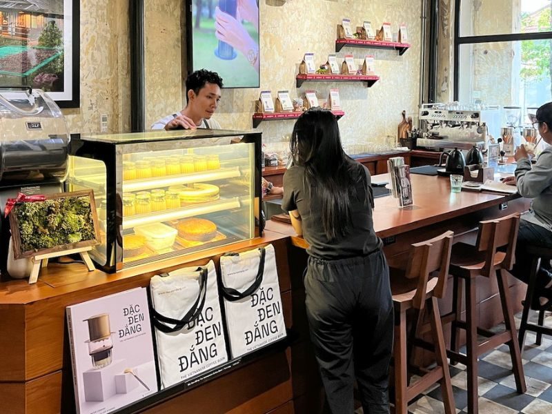 Mở quán cà phê cần những giấy tờ gì?
