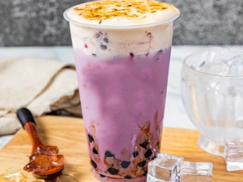 Những thương hiệu trà sữa nhượng quyền