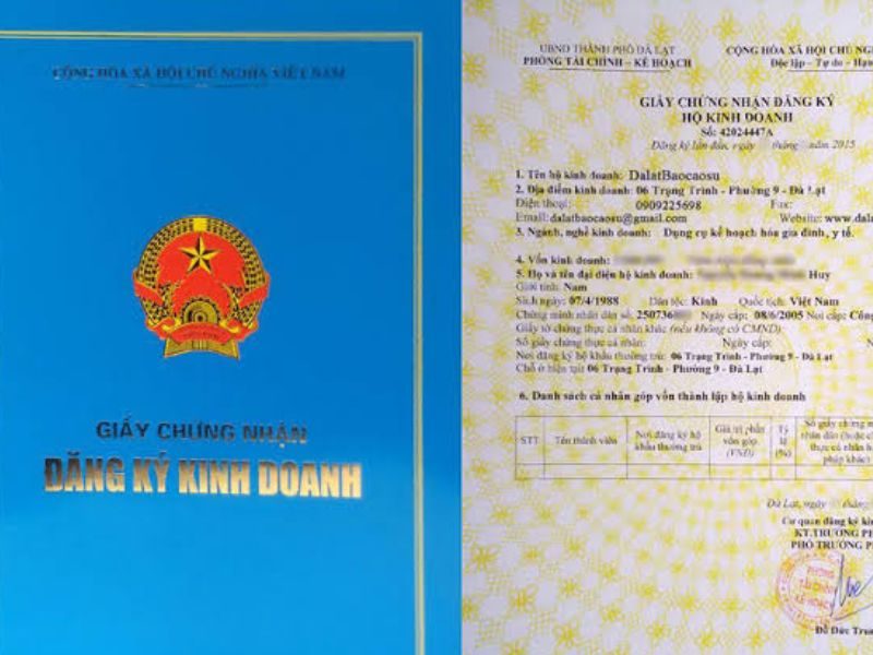Cách tra cứu số đăng ký kinh doanh doanh nghiệp và đã có mã số thuế